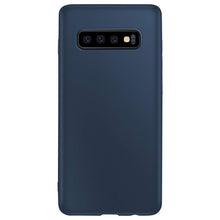 Load image into Gallery viewer, Galaxy S10/S10+/S10e Slim Thin Excellent Grip Scratch Resistant Slim Luxury TPU Rubber Soft Silky Smooth Gel Silicone Protective Cover