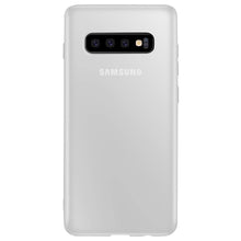 Load image into Gallery viewer, Galaxy S10/S10+/S10e Slim Thin Excellent Grip Scratch Resistant Slim Luxury TPU Rubber Soft Silky Smooth Gel Silicone Protective Cover