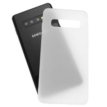 Load image into Gallery viewer, Galaxy S10/S10+/S10e Slim Thin Excellent Grip Scratch Resistant Slim Luxury TPU Rubber Soft Silky Smooth Gel Silicone Protective Cover