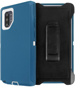 AICase Galaxy Note 10 Belt-Clip Holster Full Body Rugged Heavy Duty Shock/Drop/Dust Proof 4-Layer Protection Case