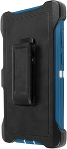 AICase Galaxy Note 10 Belt-Clip Holster Full Body Rugged Heavy Duty Shock/Drop/Dust Proof 4-Layer Protection Case