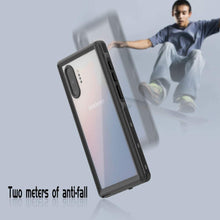 Load image into Gallery viewer, RedPepper Galaxy Note 10+ Plus Waterproof Snowproof Dustproof Shockproof IP68 Certified Protection Fully Sealed Underwater Protective Cover