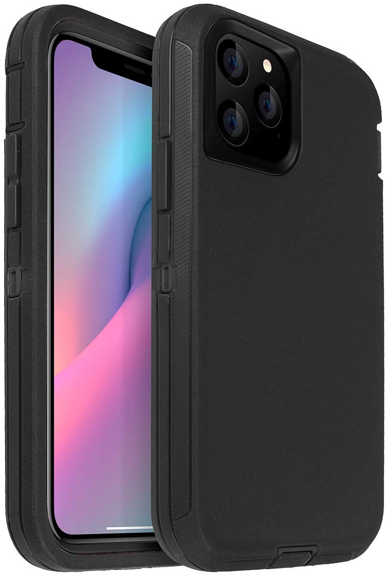 Drop Protection Full Body Rugged Heavy Duty Case for iPhone 11/Pro
