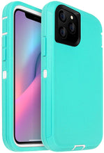 Load image into Gallery viewer, Drop Protection Full Body Rugged Heavy Duty Case for iPhone 11/Pro/Pro Max
