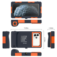 Load image into Gallery viewer, Universal Waterproof Case Underwater Diving Camera Cover for Samsung or iPhone