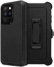 Load image into Gallery viewer, AICase Belt-Clip Holster Drop Protection Full Body Rugged Heavy Duty Case for Samsung Galaxy S20