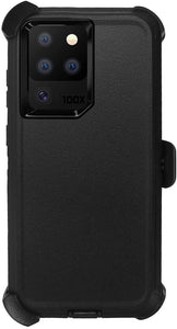 AICase Belt-Clip Holster Drop Protection Full Body Rugged Heavy Duty Case for Samsung Galaxy S20