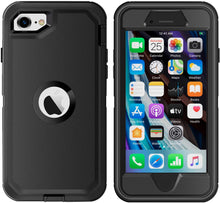 Load image into Gallery viewer, AICase Belt-Clip Holster Drop Protection Full Body Rugged Heavy Duty Case for iPhone SE 2020