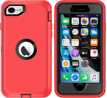 Load image into Gallery viewer, AICase Belt-Clip Holster Drop Protection Full Body Rugged Heavy Duty Case for iPhone SE 2020