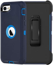 Load image into Gallery viewer, AICase Belt-Clip Holster Drop Protection Full Body Rugged Heavy Duty Case for iPhone SE 2020