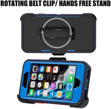 Load image into Gallery viewer, AICase Belt-Clip Holster Drop Protection Full Body Rugged Heavy Duty Case for iPhone SE 2020