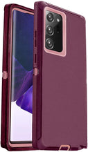 Load image into Gallery viewer, AICase Drop Protection Full Body Rugged Heavy Duty Shockproof/Drop/Dust Proof 3-Layer Protective Durable Cover for Samsung Galaxy Note20
