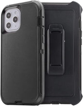 Load image into Gallery viewer, AICase Full Body Rugged Heavy Duty Shock/Drop/Dust Proof 4-Layer Protection Cover with Belt Clip