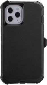 AICase Full Body Rugged Heavy Duty Shock/Drop/Dust Proof 4-Layer Protection Cover with Belt Clip