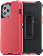 Load image into Gallery viewer, AICase Full Body Rugged Heavy Duty Shock/Drop/Dust Proof 4-Layer Protection Cover with Belt Clip