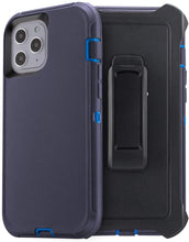 Load image into Gallery viewer, AICase Full Body Rugged Heavy Duty Shock/Drop/Dust Proof 4-Layer Protection Cover with Belt Clip