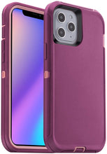 Load image into Gallery viewer, AICase Drop Protection Rugged Heavy Duty Case for iPhone 12