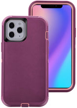Load image into Gallery viewer, AICase Drop Protection Rugged Heavy Duty Case for iPhone 12