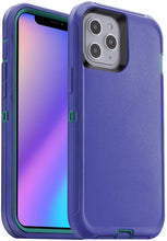 Load image into Gallery viewer, AICase Drop Protection Rugged Heavy Duty Case for iPhone 12