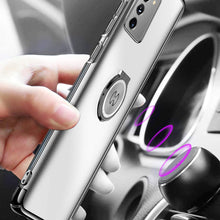 Load image into Gallery viewer, AICase Clear Slim Thin Case with Kickstand Ring Holder for Samsung Galaxy Note 20
