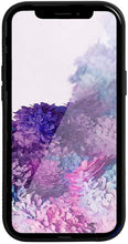 Load image into Gallery viewer, AICase Clear Anti-Slip Hybrid Designed Colorful TPU Bumper Hard PC Transparent Protective Case for iPhone 12 Pro Max