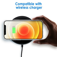 Load image into Gallery viewer, iPhone 12 Pro Max Clear Slim Back Shockproof Armor Soft Case Cover