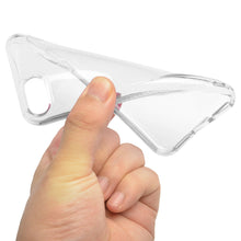 Load image into Gallery viewer, iPhone 12 Pro Max Clear Slim Back Shockproof Armor Soft Case Cover