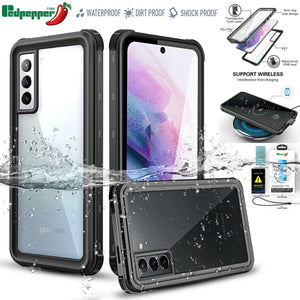 Samsung Galaxy S21 Ultra Plus 5G Waterproof Shockproof Dirtproof Case