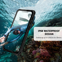 Load image into Gallery viewer, Samsung Galaxy S21 5G Waterproof Shockproof Dirtproof Case