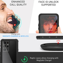 Load image into Gallery viewer, Samsung Galaxy S21 Ultra Plus 5G Waterproof Shockproof Dirtproof Case