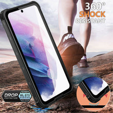 Load image into Gallery viewer, Samsung Galaxy S21 Ultra Plus 5G Waterproof Shockproof Dirtproof Case