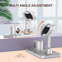 Load image into Gallery viewer, 3 in 1 Charging Station Magnetic Safe Charger Stand Dock for for iPhone 12
