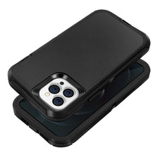 Load image into Gallery viewer, Hybrid Heavy Duty Shockproof Case Cover For iPhone 12 Pro Max