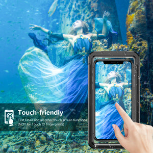 Universal 6m Waterproof Underwater Case Cover For iPhone and Samsung phone
