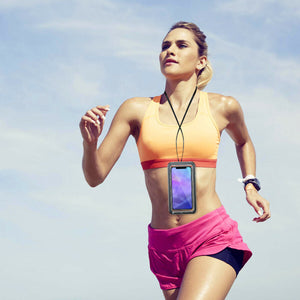 Universal 6m Waterproof Underwater Case Cover For iPhone and Samsung phone