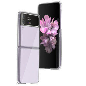 Samsung Galaxy Z Flip3 5G (2021) Case Crystal Clear Shockproof Rugged Cover