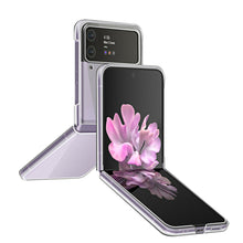 Load image into Gallery viewer, Samsung Galaxy Z Flip3 5G (2021) Case Crystal Clear Shockproof Rugged Cover