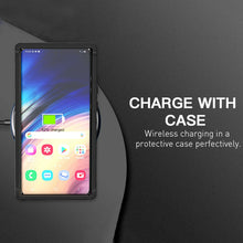 Load image into Gallery viewer, Samsung Galaxy S22 Plus Rugged Rubber Shockproof Heavy Duty Cover Case