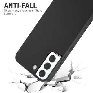 Samsung Galaxy S22 5G Slim TPU Shockproof Protective Cover Case