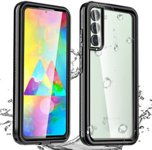 Load image into Gallery viewer, Samsung Galaxy S22 5G Snowproof Dustproof Shockproof IP68 Certified Full Body Protection Fully Sealed Underwater Protective Case