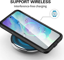 Load image into Gallery viewer, Samsung Galaxy S22 5G Snowproof Dustproof Shockproof IP68 Certified Full Body Protection Fully Sealed Underwater Protective Case