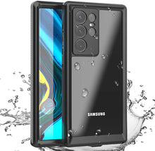 Load image into Gallery viewer, Samsung Galaxy S22 5G Snowproof Dustproof Shockproof IP68 Certified Full Body Protection Fully Sealed Underwater Protective Case