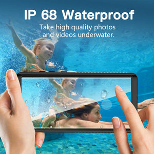 Samsung Galaxy S22 Ultra 5G Waterproof Shockproof Underwater Full Cover Case