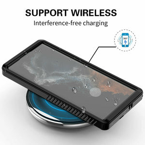 Samsung Galaxy S22 Ultra 5G Waterproof Shockproof Underwater Full Cover Case