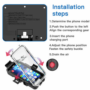 Waterproof iPhone Protective Case 98FT/30M Underwater Photography Housing Cover