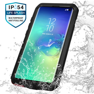 Samsung Galaxy S22 Ultra METAL Shockproof Aluminum HEAVY DUTY Hard Case