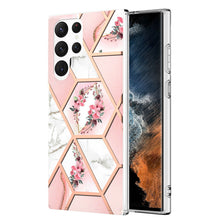 Load image into Gallery viewer, Samsung Galaxy S22 Ultra Colorful Slim Shockproof Heavy Duty Bumper Cover Case