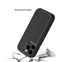 Load image into Gallery viewer, iPhone 14 Rugged Heavy Duty Shockproof Hybrid Protection Case