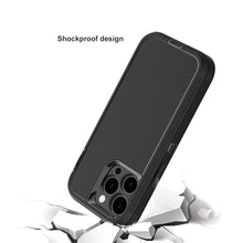 Load image into Gallery viewer, iPhone 14 Pro Max Rugged Heavy Duty Shockproof Hybrid Protection Case