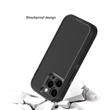 Load image into Gallery viewer, iPhone 14 Pro Rugged Heavy Duty Shockproof Hybrid Protection Case